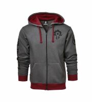 Реглан с капюшоном World of Warcraft Horde Warfront Hoodie (размер M)