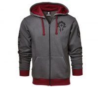 Реглан з капюшоном World of Warcraft Horde Warfront Hoodie (розмір M) 