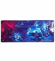 Коврик игровая поверхность StarCraft "My Life for Aiur!" Gaming Desk Mat (87*37cm)