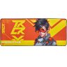 Коврик игровая поверхность Blizzard Overwatch 2 Tracer Gaming Desk Mat (90*38 cm)