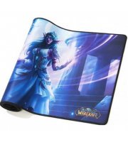 Коврик игровая поверхность Blizzard World Of Warcraft Gaming Desk Mat - Tyrande Тиранда (90*38 cm)
