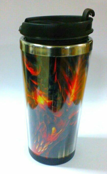 Стакан термос DIABLO 3 Stainless Steel Coffee Cup 