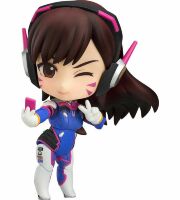 Фігурка Overwatch Nendoroid D.Va (Good Smile) Classic Skin