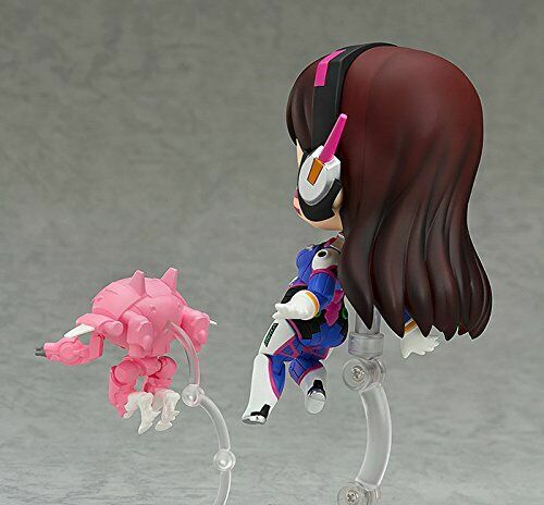 Фігурка Overwatch Nendoroid D.Va (Good Smile) Classic Skin 
