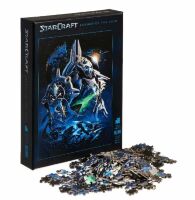 Пазл StarCraft Legacy of the Void 1000-Piece Puzzle 