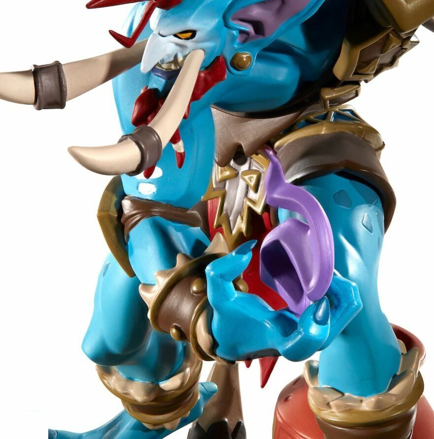 Blizzard Legends: World of Warcraft Вольджін легенди статуї Варкрафт 