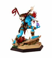 Blizzard Legends: World of Warcraft Voljin Legends Statue Cтатуэтка Варкрафт Волджин