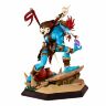 Blizzard Legends: World of Warcraft Voljin Legends Statue Cтатуэтка Варкрафт Волджин