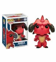 Фигурка Funko POP! Vinyl Diablo China Edition