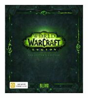 World of Warcraft: Legion Collectors edition Колекційне видання RU /EURO