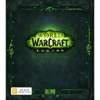 World of Warcraft: Legion Collectors edition Колекційне видання RU /EURO 