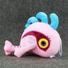 Мягкая игрушка World of Warcraft MURLOC (розовый) 20 см