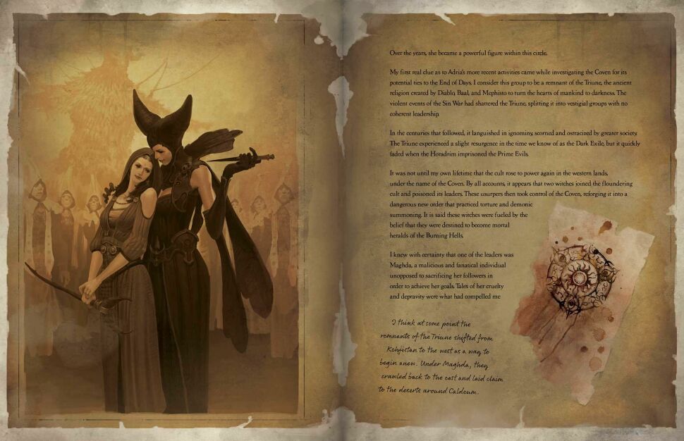 Книга DIABLO III: BOOK OF TYRAEL М'який палітурка (Eng) 