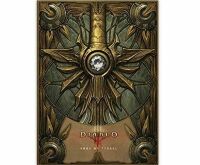 Книга DIABLO III: BOOK OF TYRAEL Мягкий переплёт (Eng) 