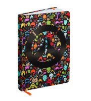 Блокнот Overwatch Character Icon Notebook