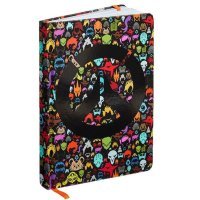 Блокнот Overwatch Character Icon Notebook 