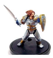 Warcraft  Miniatures Core Mini: HIGHLORD BOLVAR FORDRAGON