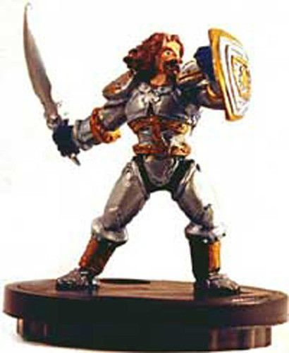 Warcraft Miniatures Core Mini: HIGHLORD BOLVAR FORDRAGON 