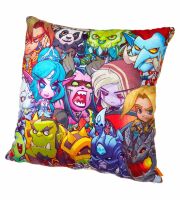 Подушка декоративная World of Warcraft Cute But Deadly Cushion