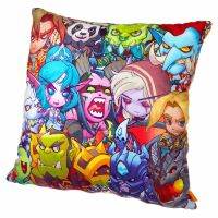 Подушка декоративна World of Warcraft Cute But Deadly Cushion 