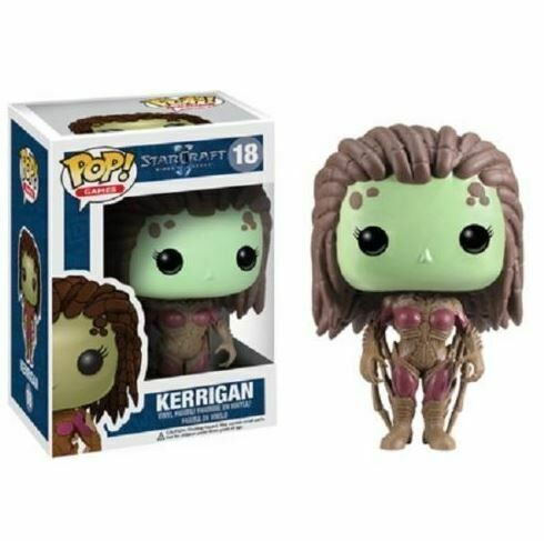 Фігурка Funko Starcraft фанк Старкрафт - Kerrigan 