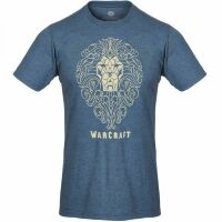 Футболка WARCRAFT Alliance Outline Shirt (мужск., Розмір L) 