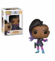 Фигурка Overwatch Funko Pop! Sombra Figure