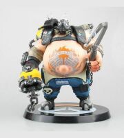 Статуетка Overwatch ROADHOG Statue Color Figure 24 см