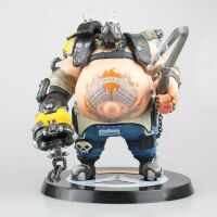 Статуетка Overwatch ROADHOG Statue Color Figure 24 см 