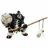 WORLD OF WARCRAFT: Pandaren Brewmaster Deluxe Action Figure