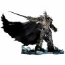 DC World of Warcraft Arthas Menethil The Lich King Deluxe  Action Figure