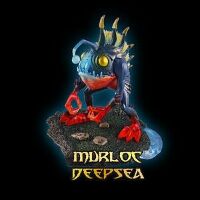 World of Warcraft Pet: MURLOC DEEPSEA (Фігурки петов: мурлоків) 