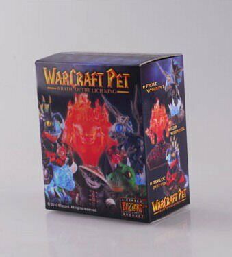 World of Warcraft Pet: MURLOC DEEPSEA (Фігурки петов: мурлоків) 