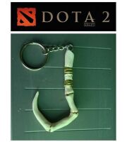 Брелок  DOTA 2 Pudge  Dragonclaw Hook