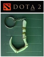 Брелок DOTA 2 Pudge Dragonclaw Hook 