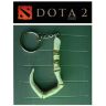 Брелок DOTA 2 Pudge Dragonclaw Hook