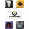 Набор магнитов Overwatch Magnet Set