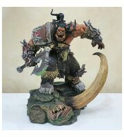 Статуетка World of Warcraft - Grommash Hellscream Statue 46 см.