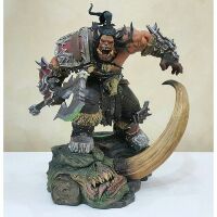 Статуетка World of Warcraft - Grommash Hellscream Statue 46 см. 