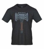 Футболка WARCRAFT Doomhammer Shirt (мужск., размер L)