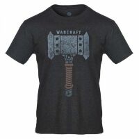 Футболка WARCRAFT Doomhammer Shirt (мужск., Розмір L) 