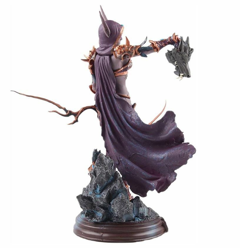 Фігурка Lady Sylvanas Windrunner Warcraft Figure - Леді Сільвана 