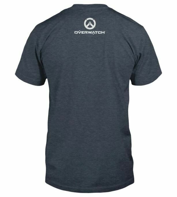 Футболка OVERWATCH MEI SPRAY PREMIUM TEE (розмір L) 