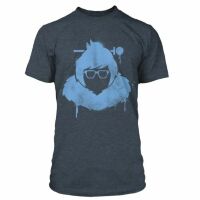 Футболка OVERWATCH MEI SPRAY PREMIUM TEE (розмір L) 