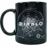 Чашка Diablo Heat Color Changing LootGaming Mug Blizzard 