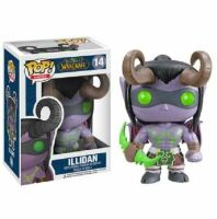 Фігурка Funko Pop! Vinyl Illidan China Edition 