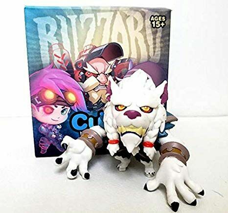 Міні фігурка Cute But Deadly Series 4 - Genn Greymane 