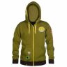 Кофта Реглан OVERWATCH Ultimate Junkrat Zip-Up Hoodie (размер L)