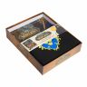 Подарочный набор Gift Set World of Warcraft Cookbook: Книга + фартух Орда/Альянс