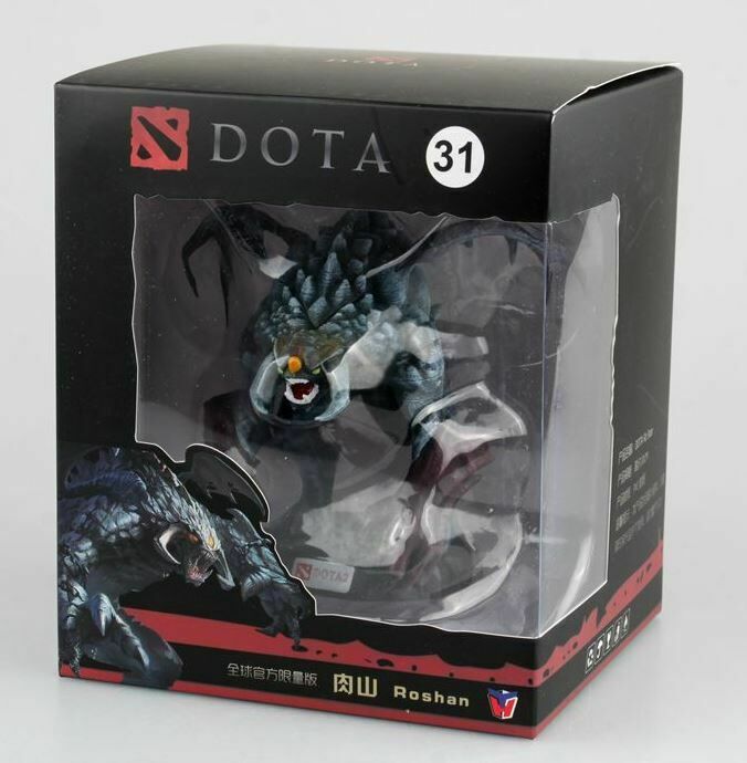 Фигурка Dota 2 Roshan Рошан Дота 2 Figure 